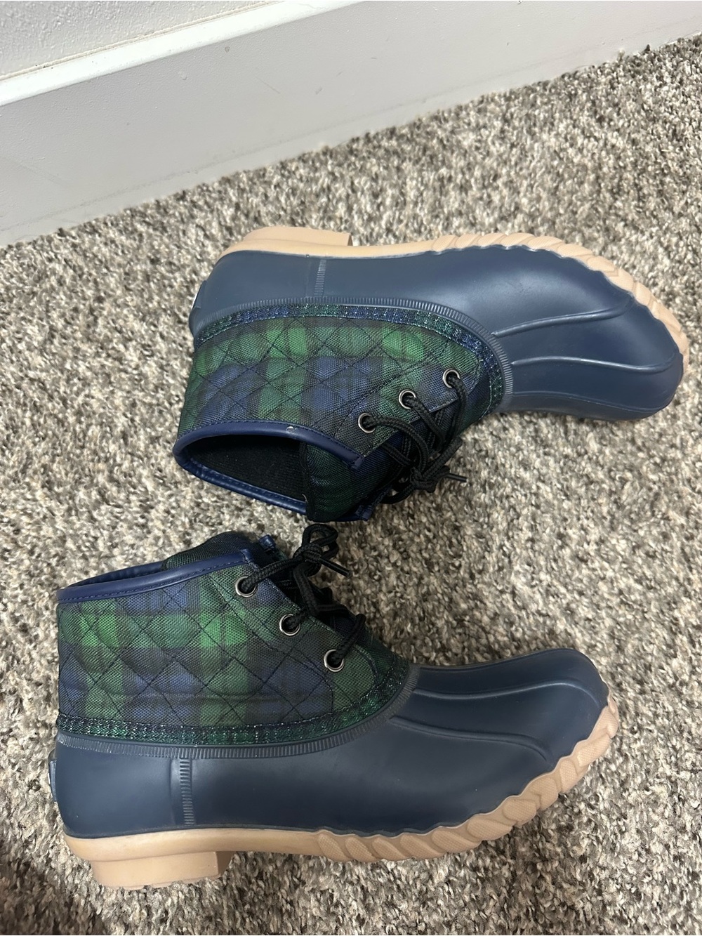 ST Johns Bay Duck Boots